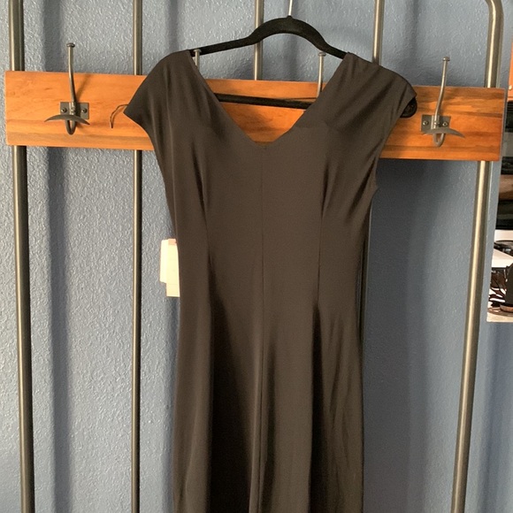 NWT🎆Great for any occasion🎆. London Times black Dress size 11 - Picture 7 of 8